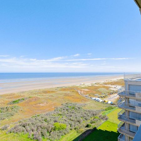 Flat Marie Lägenhet De Panne Exteriör bild