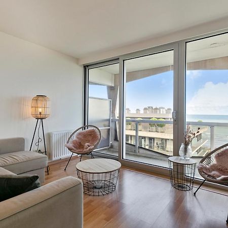 Flat Marie Lägenhet De Panne Exteriör bild