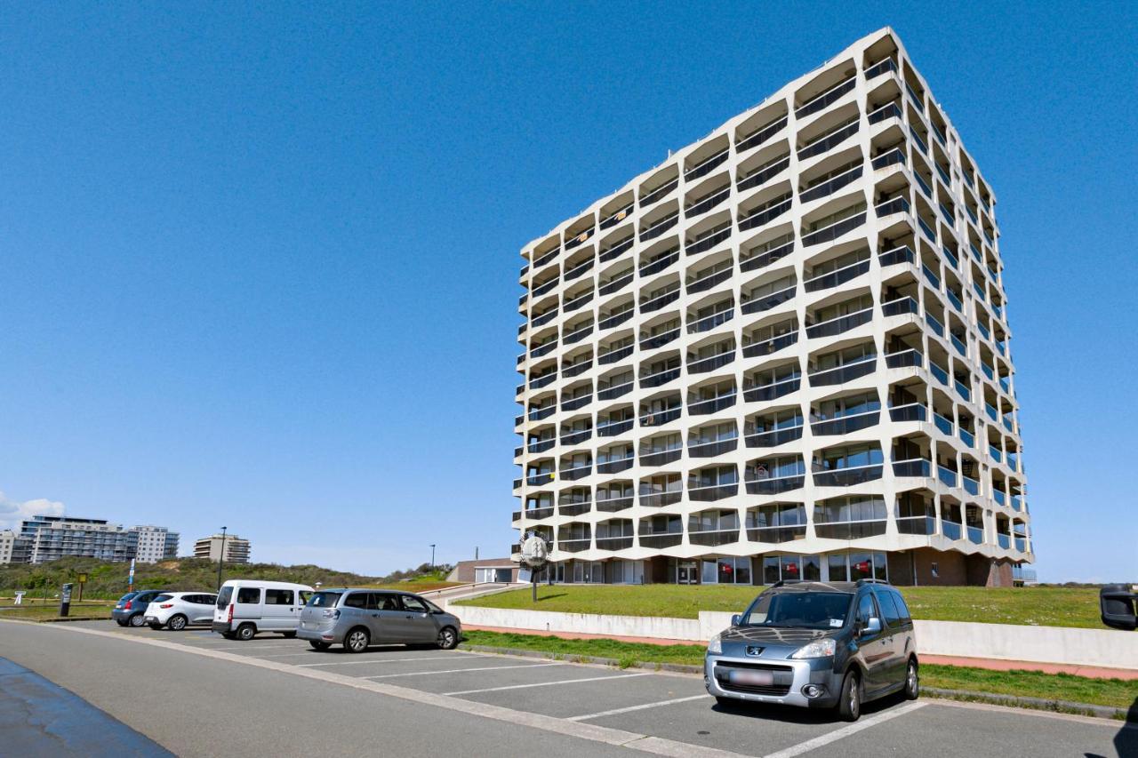 Flat Marie Lägenhet De Panne Exteriör bild
