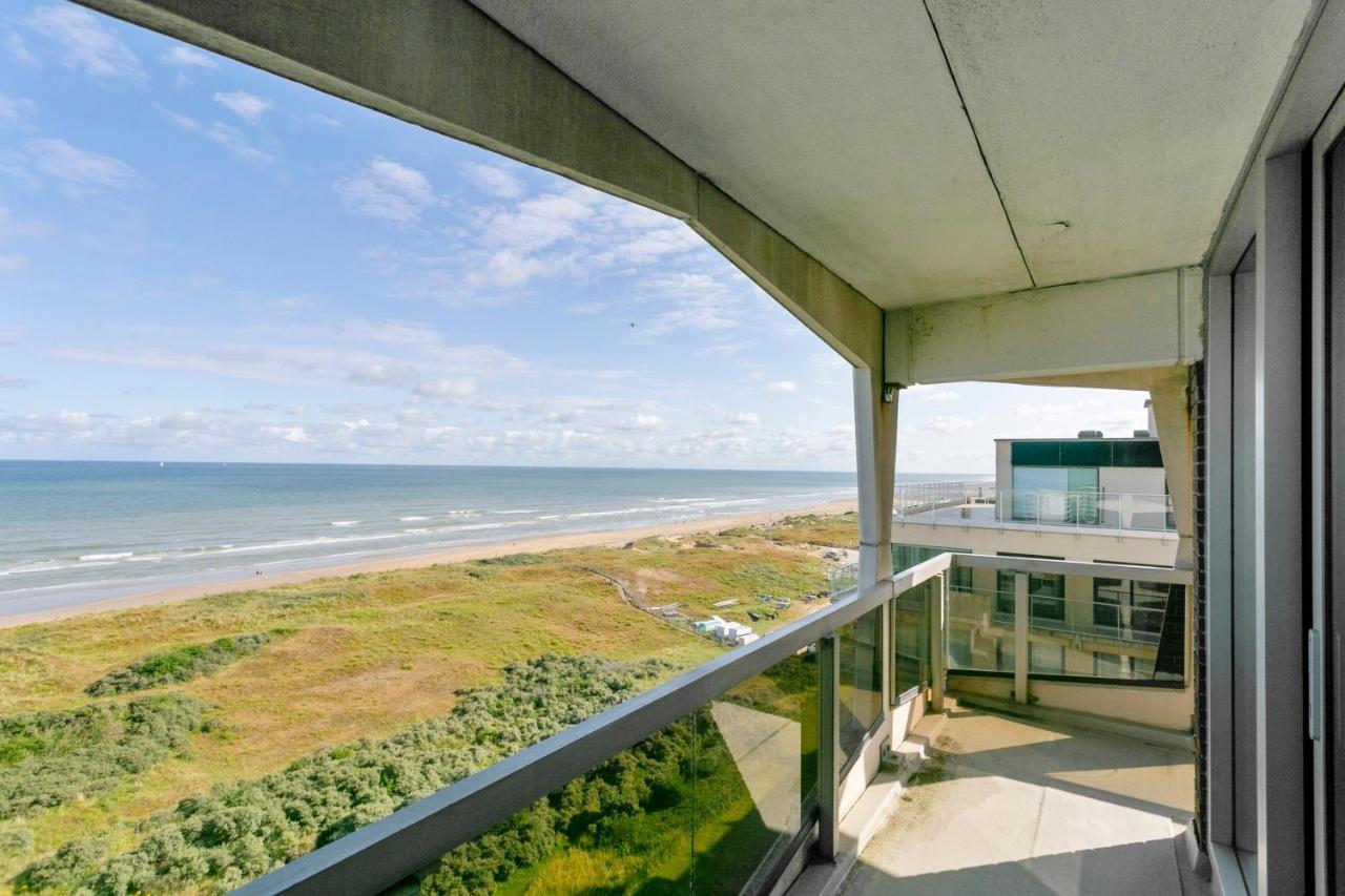 Flat Marie Lägenhet De Panne Exteriör bild