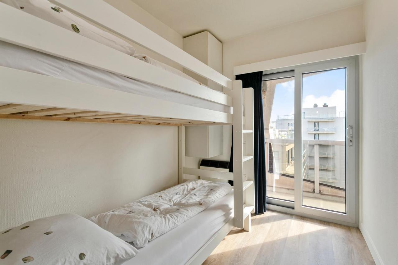 Flat Marie Lägenhet De Panne Exteriör bild
